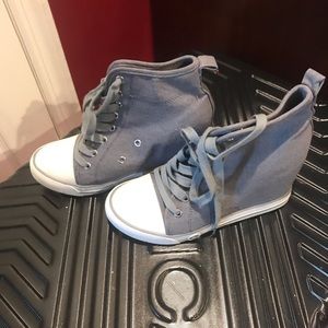 Guess wedge sneakers
